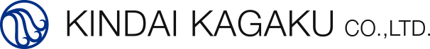 logo:Kindai Kagaku Co.,LTD.